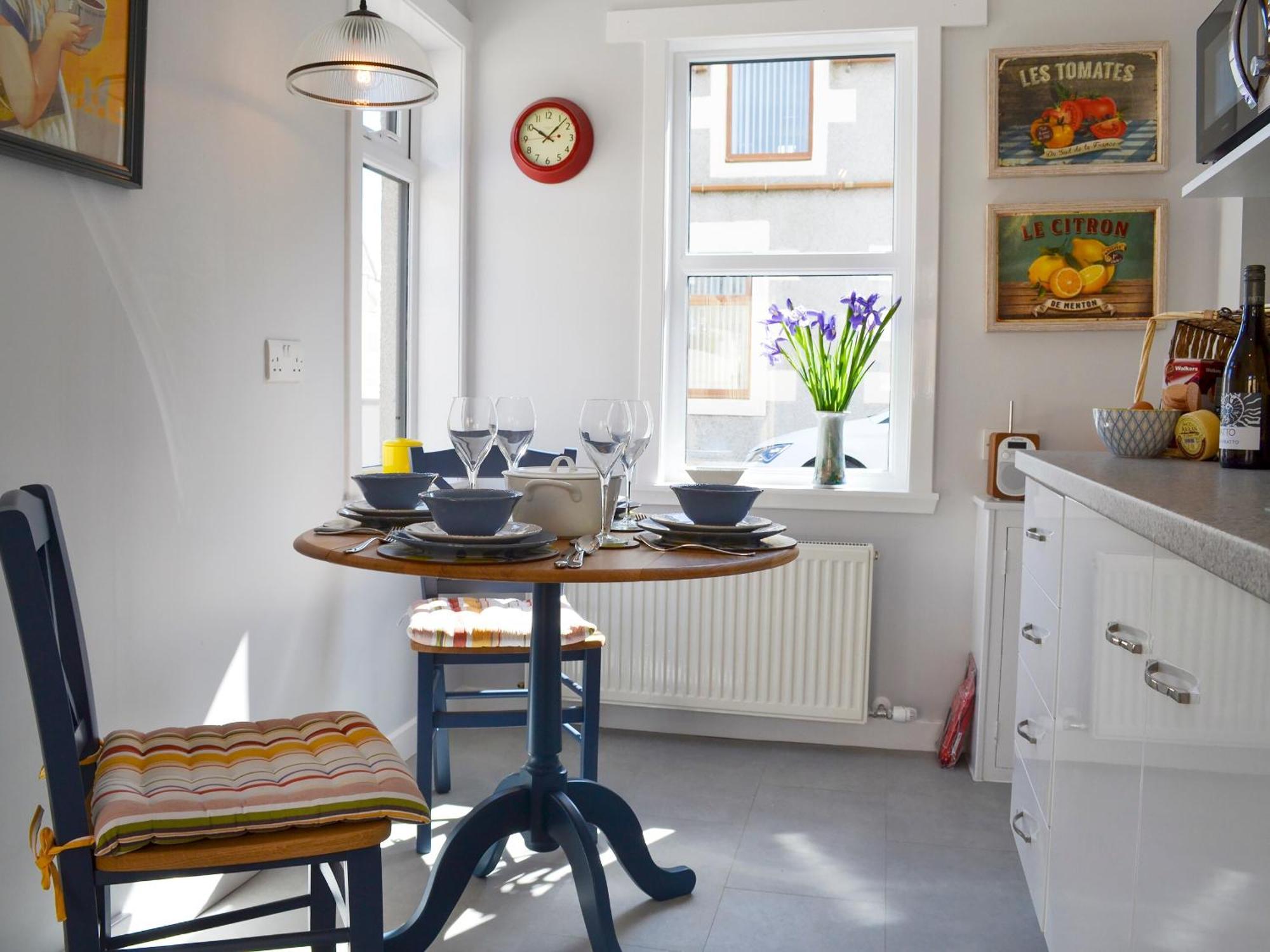 Three Creeks Cottage Portknockie Exteriér fotografie